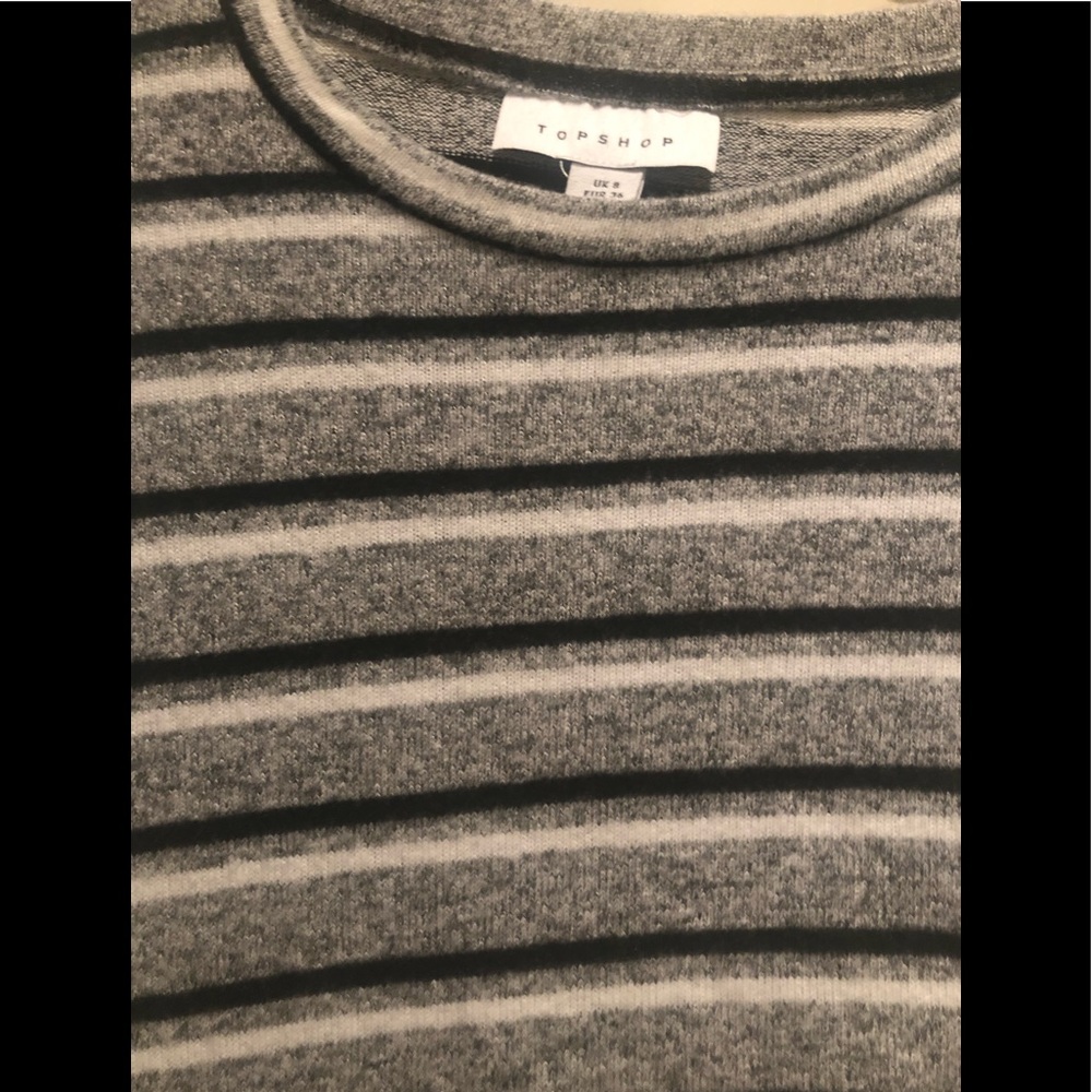 Striped dress - Picture 2 of 3